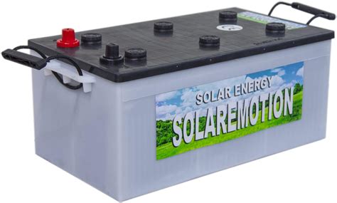 bateria solar
